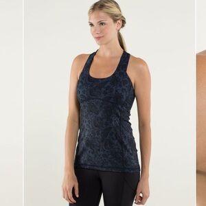 Lululemon Scoop Neck Tank *Luon Light